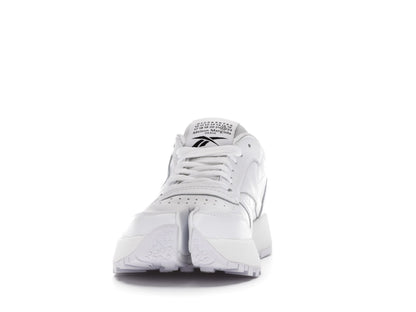 Reebok Classic Leather Tabi Project 0 CL Maison Margiela White