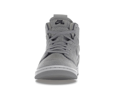 Jordan 1 Zoom CMFT Metallic Silver (Women's)