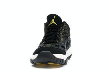 Jordan 11 Retro Low IE Black Zest