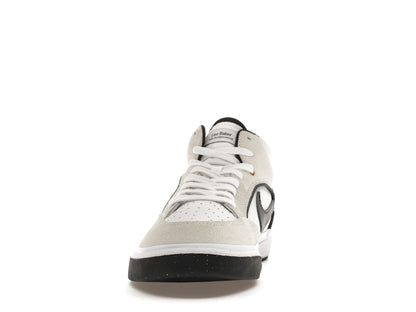 Nike SB React Leo Baker White Black