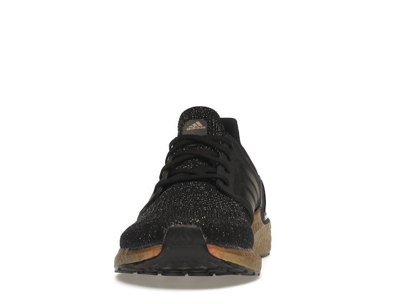 adidas Ultra Boost 20 Black Signal Pink