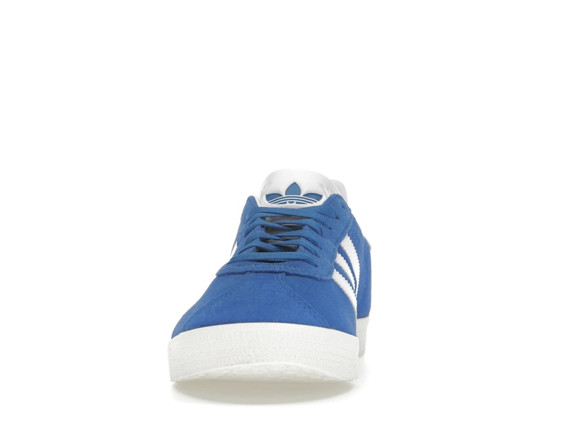 adidas Gazelle Blue Cloud White