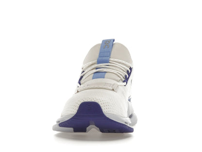 On Running Cloudnova Undyed White Heather
