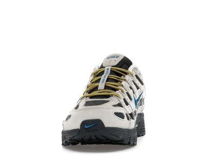 Nike P-6000 Premium Cordura Light Orewood Brown Green Abyss