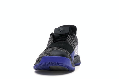 adidas Harden Vol. 3 Core Black Active Blue