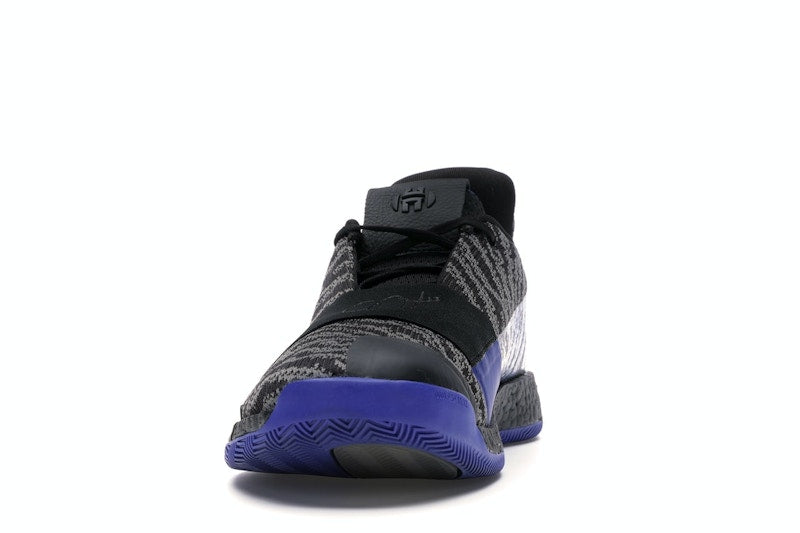 adidas Harden Vol. 3 Core Black Active Blue
