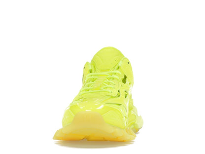 Balenciaga Track 2 Clear Sole Fluo Yellow