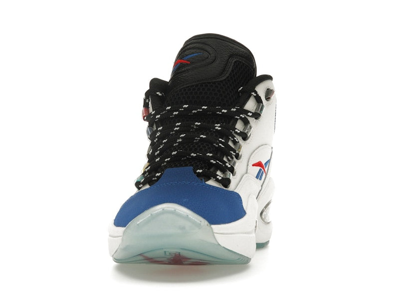 Reebok Question Mid Answer to No One