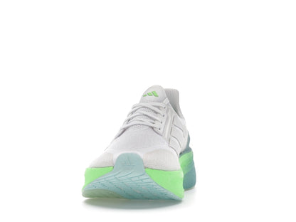 adidas Ultra Boost 5X Cloud White Dash Grey Lime Burst