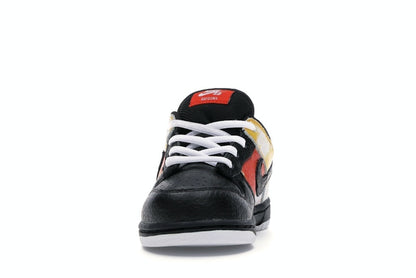 Nike SB Dunk Low Raygun Tie-Dye Black (TD)