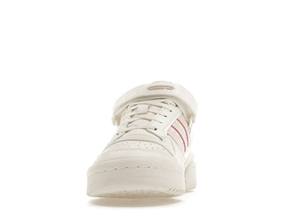 adidas Forum Low Cloud White Pink (Women's)