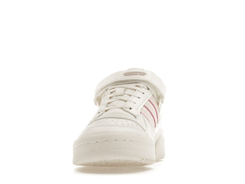 adidas Forum Low Cloud White Pink (Women's)