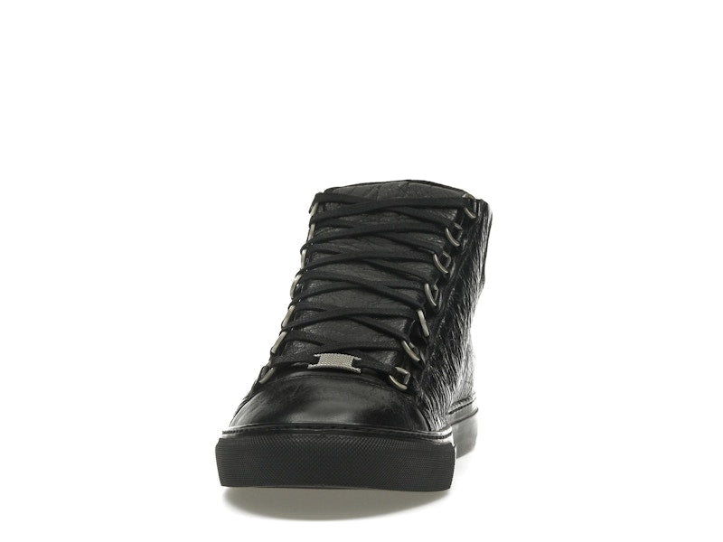Balenciaga Arena High Shiny Black