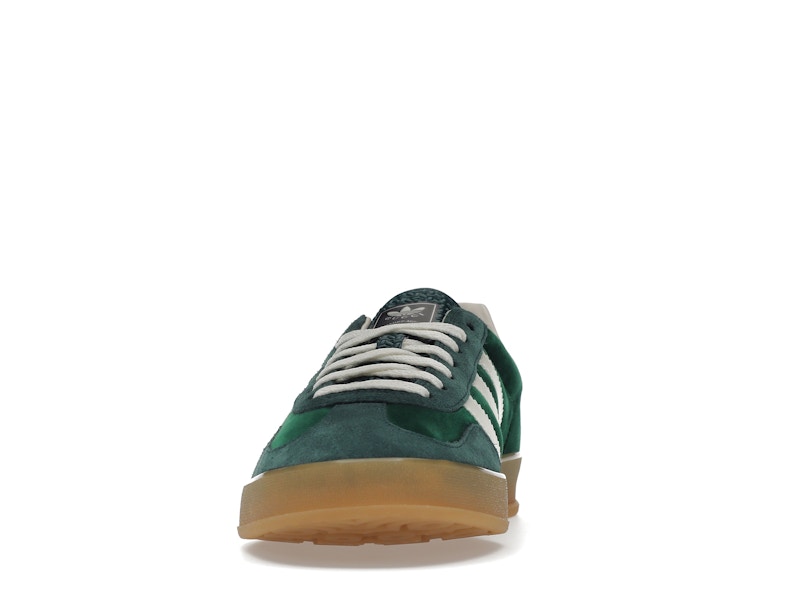 adidas x Gucci Gazelle Green