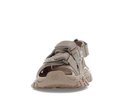 Balenciaga Track Sandal Beige (Women's)