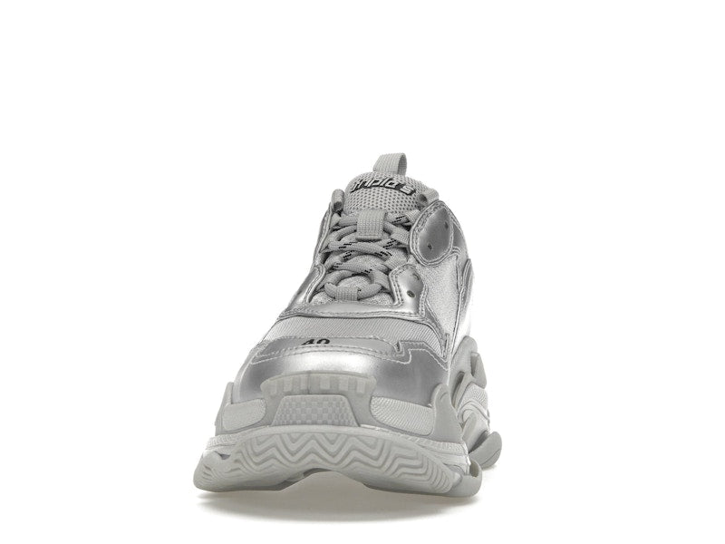 Balenciaga Triple S Silver