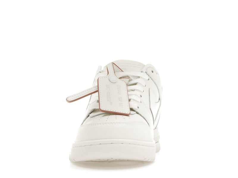 OFF-WHITE Out Of Office Low For Walking White Pink (Women's)