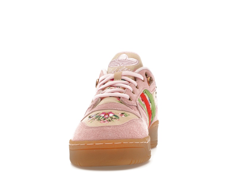 adidas Rivalry Low Unheardof Grandma's Couch Pink