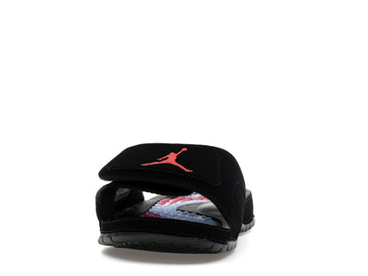 Jordan Hydro 6 Retro Slide Black Infrared