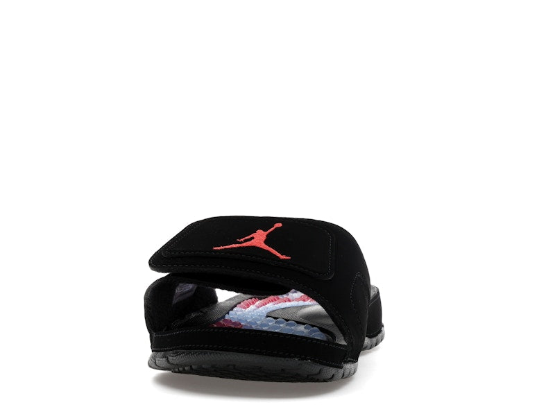 Jordan Hydro 6 Retro Slide Black Infrared