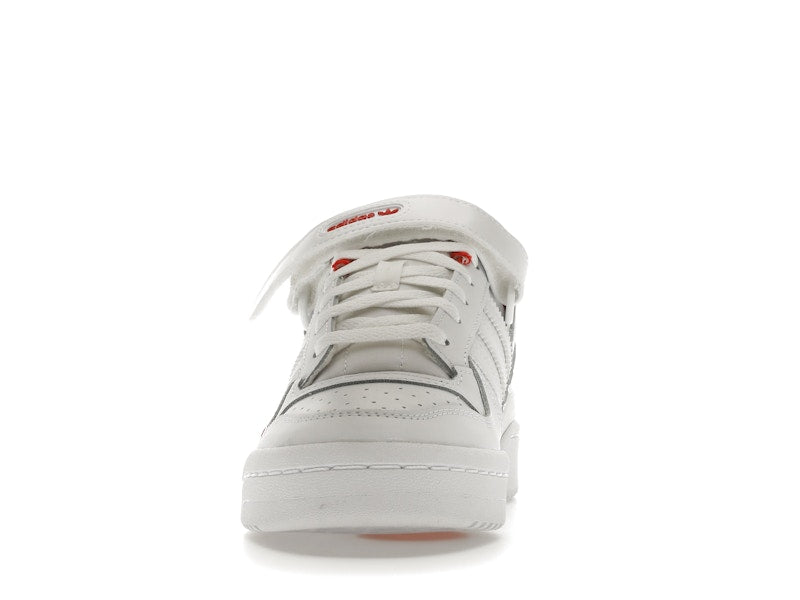 adidas Forum Low Cloud White Red