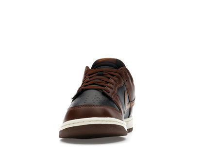 Nike Dunk Low Brown Black
