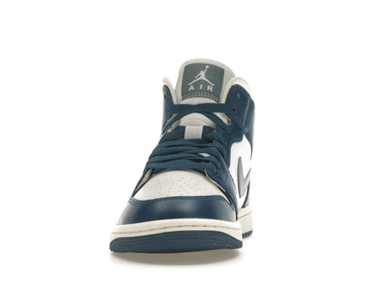 Jordan 1 Mid French Blue (Women's)