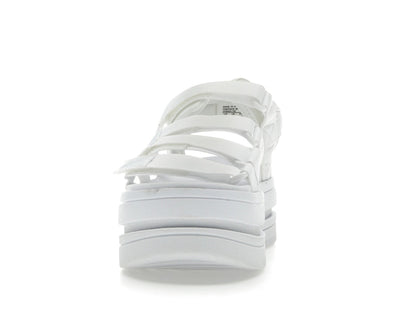 Nike Iconic Classic Sandal White White White (Women's)