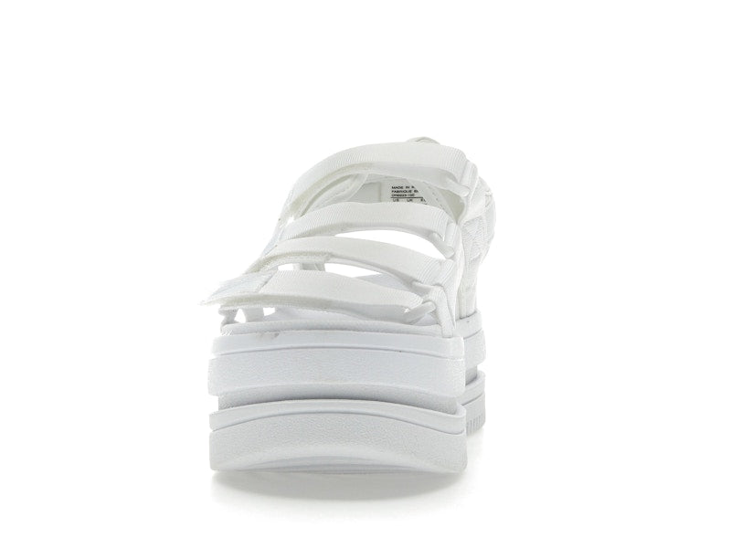 Nike Iconic Classic Sandal White White White (Women's)