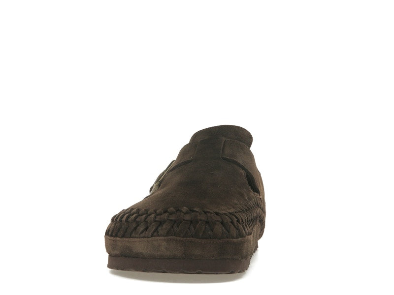 Birkenstock London Braided Kith Mocha