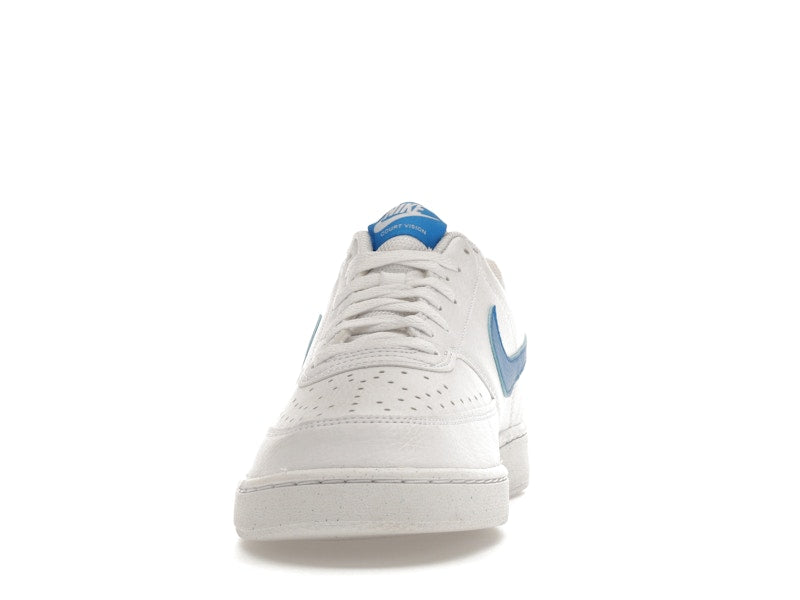 Nike Court Vision Low Next Nature White Light Photo Blue