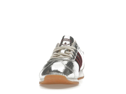 adidas Country OG Silver Metallic Maroon (Women's)