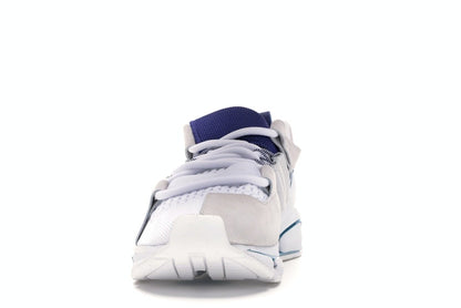 adidas Twinstrike Adv White Purple Teal