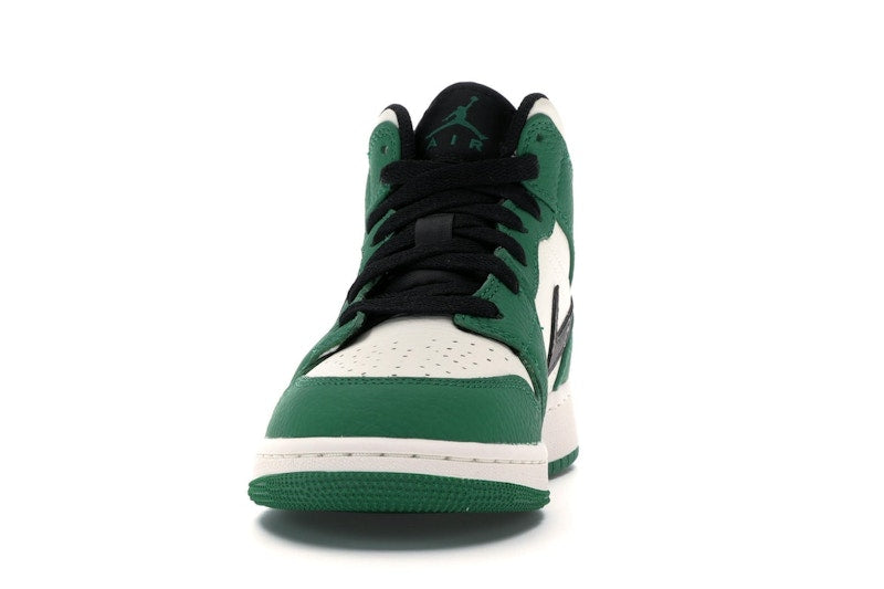 Jordan 1 Mid Pine Green (GS)