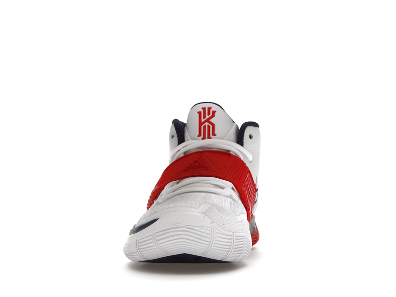 Nike Kyrie 6 USA White (GS)