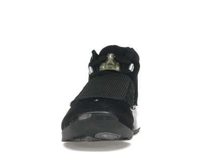 Jordan 17 Retro Black Silver CDP (2008)