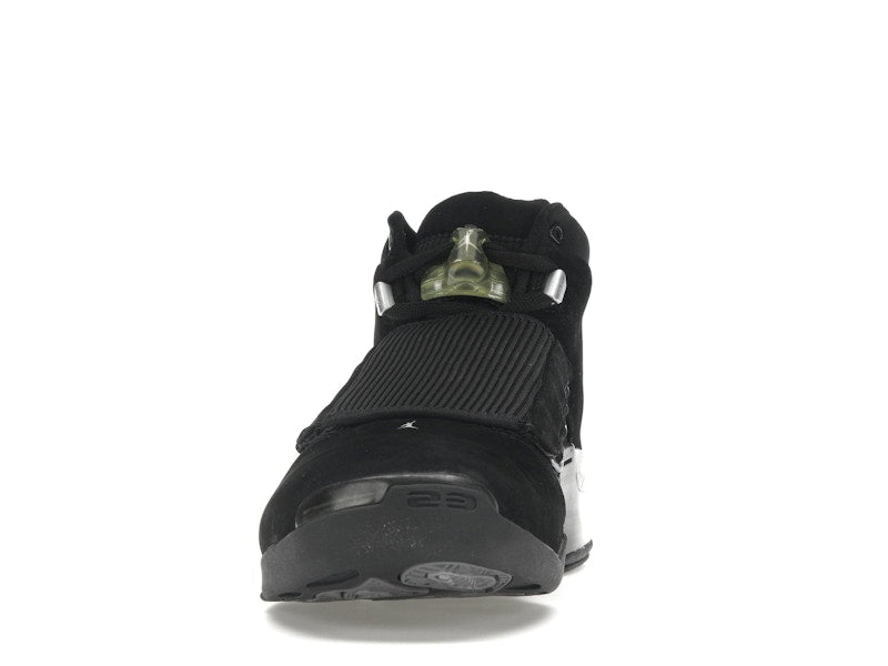 Jordan 17 Retro Black Silver CDP (2008)