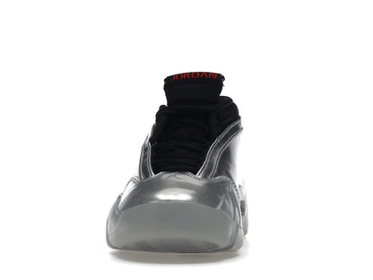 Jordan 14 Retro Metallic Silver (Women's)