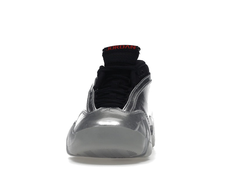 Jordan 14 Retro Metallic Silver (Women's)