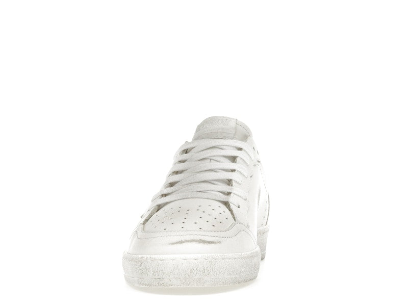 Golden Goose Ball Star Triple White