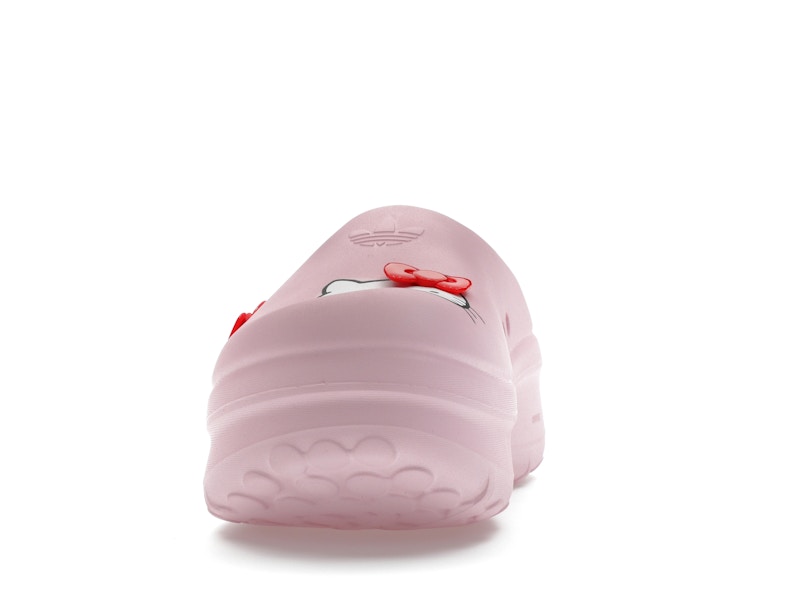 adidas adiFOM Stan Smith Mules Hello Kitty Clear Pink Red (Women's)