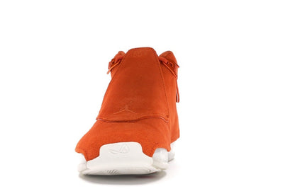 Jordan 18 Retro Campfire Orange