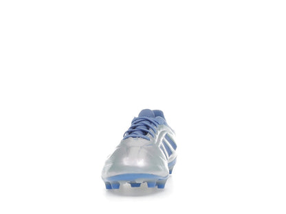 adidas Copa Pure 3 Elite FG/MG Halo Blue Blue Fusion Lucid Lemon (GS)