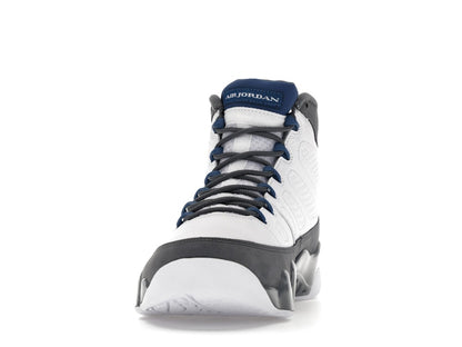 Jordan 9 Retro Flint Grey French Blue (2026)
