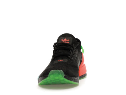 adidas NMD R1 V2 Glow Black Sonic Ink