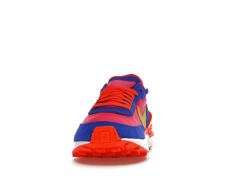 Nike Waffle One Racer Blue Hyper Pink (Women's)