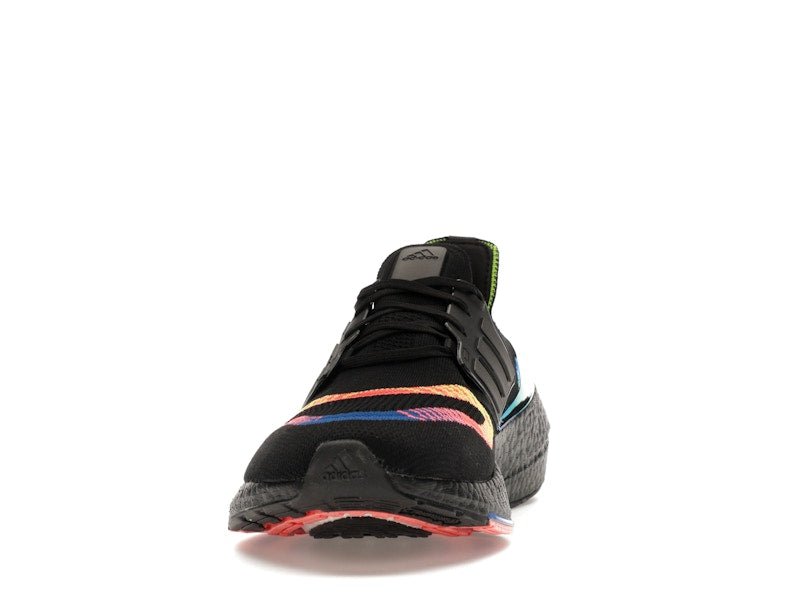 adidas Ultra Boost 22 Linear Energy Black