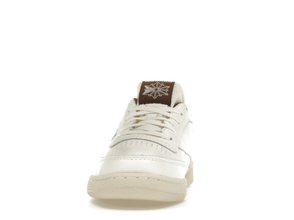 Reebok Club C 85 Vintage Chalk Alabaster Brush Brown
