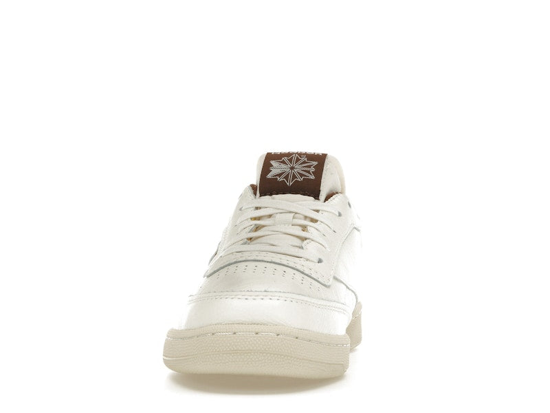 Reebok Club C 85 Vintage Chalk Alabaster Brush Brown