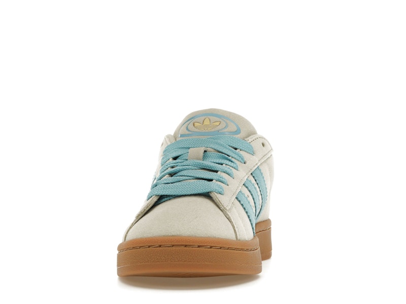 adidas Campus 00s Putty Grey Preloved Blue (Women's)
